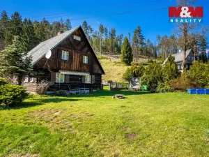 Prodej chalupy, Krásná Lípa - Dlouhý Důl, 62 m2