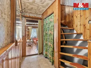 Prodej chalupy, Krásná Lípa - Dlouhý Důl, 62 m2