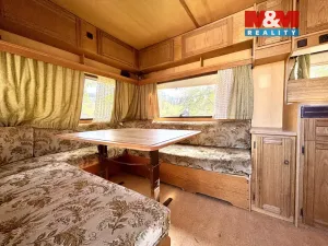 Prodej zahrady, Vamberk, 466 m2