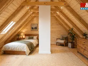 Prodej rodinného domu, Páleč, 100 m2