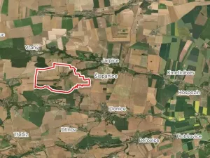 Prodej rodinného domu, Páleč, 100 m2