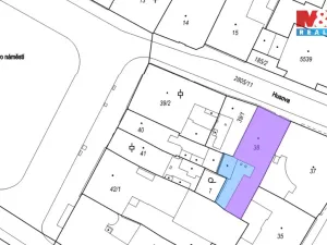 Pronájem bytu 4+kk, Kolín - Kolín I, Husova, 68 m2