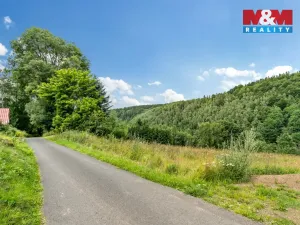 Prodej pozemku pro bydlení, Český Jiřetín, 4093 m2