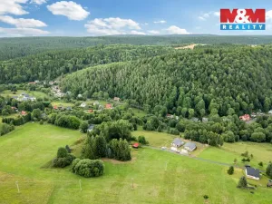 Prodej pozemku pro bydlení, Český Jiřetín, 4093 m2