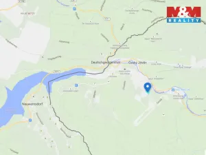 Prodej pozemku pro bydlení, Český Jiřetín, 4093 m2