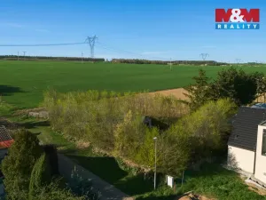 Prodej zahrady, Krakov, 439 m2