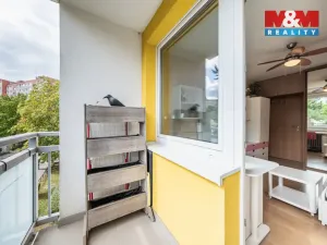 Pronájem bytu 3+kk, Praha - Hlubočepy, Renoirova, 72 m2