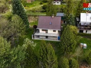 Prodej chalupy, Velká Lhota, 130 m2