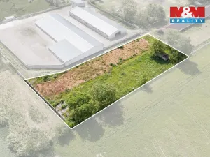 Prodej komerčního pozemku, Cerekvice nad Bystřicí - Třebovětice, 3540 m2