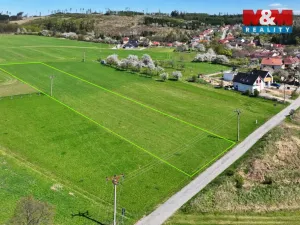 Prodej pozemku pro bydlení, Kuničky, 4144 m2