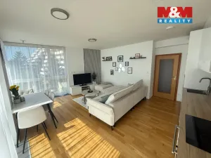 Pronájem bytu 3+kk, Praha - Břevnov, Ve Střešovičkách, 69 m2