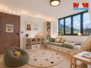 Prodej rodinného domu, Beroun, V Lukách, 150 m2