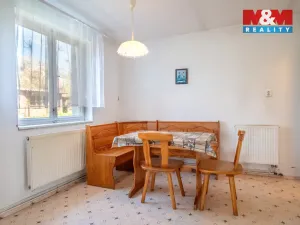 Prodej rodinného domu, Pačejov - Pačejov-nádraží, 133 m2