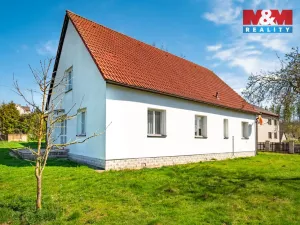 Prodej rodinného domu, Pačejov - Pačejov-nádraží, 133 m2