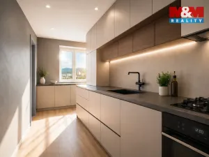 Prodej bytu 3+1, Jablonec nad Nisou, Žitná, 74 m2