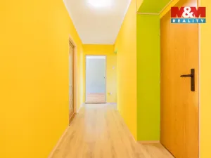 Prodej bytu 3+1, Jablonec nad Nisou, Žitná, 74 m2