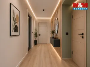 Prodej bytu 3+1, Jablonec nad Nisou, Žitná, 74 m2