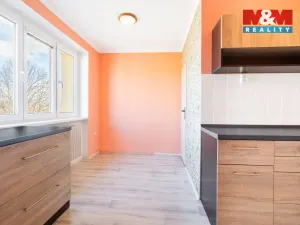 Prodej bytu 3+1, Jablonec nad Nisou, Žitná, 74 m2