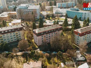 Prodej bytu 3+1, Jablonec nad Nisou, Žitná, 74 m2