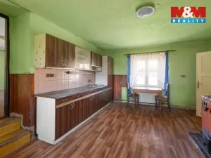 Prodej rodinného domu, Klobuky - Čeradice, 162 m2