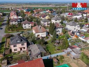 Prodej rodinného domu, Velký Týnec, U nové školy, 310 m2