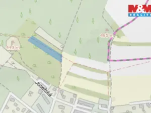 Prodej louky, Velké Popovice, 4038 m2