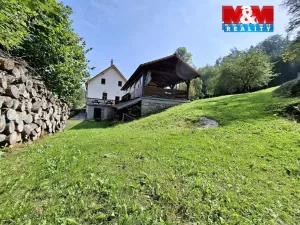 Prodej rodinného domu, Benešov nad Černou - Děkanské Skaliny, 217 m2