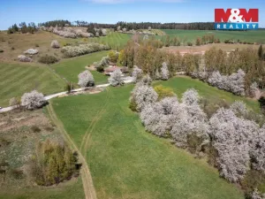 Prodej pozemku pro bydlení, Břasy - Vranovice, 1877 m2