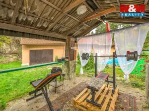 Prodej chalupy, Okřesaneč, 105 m2