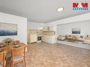 Prodej rodinného domu, Okřesaneč, 105 m2