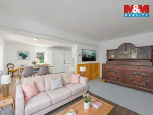 Prodej rodinného domu, Okřesaneč, 105 m2