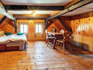 Prodej chalupy, Polevsko, 185 m2