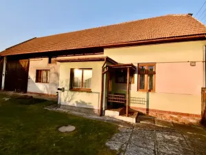 Prodej rodinného domu, Záboří nad Labem, 104 m2