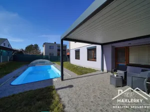 Prodej rodinného domu, Zásmuky, Sladkovského, 186 m2