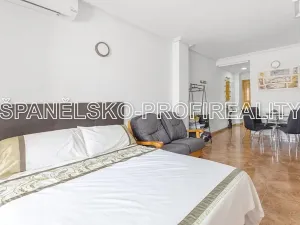 Prodej bytu 1+kk, Torrevieja, Španělsko, 36 m2