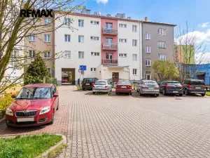 Prodej bytu 3+1, Plzeň, Částkova, 76 m2