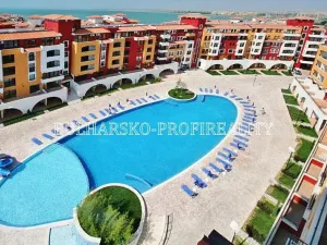 Prodej bytu 2+kk, Aheloy, Bulharsko, 77 m2