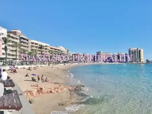 Prodej bytu 3+kk, Torrevieja, Španělsko, Calle Concordia, 85 m2