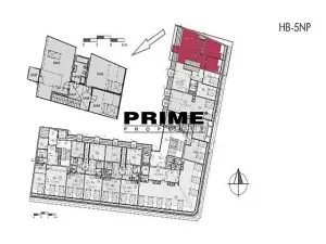Pronájem bytu 5+1, Praha - Smíchov, Štefánikova, 168 m2