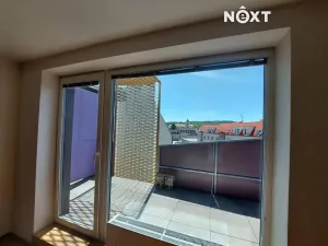 Pronájem bytu 2+kk, Zlín, Hřebíčkova, 41 m2