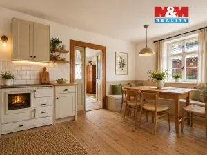 Prodej zemědělské usedlosti, Pacov - Zhoř, 75 m2