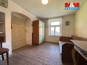 Prodej zemědělské usedlosti, Pacov - Zhoř, 75 m2