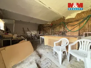 Prodej zemědělské usedlosti, Pacov - Zhoř, 75 m2