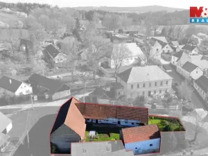 Prodej zemědělské usedlosti, Pacov - Zhoř, 75 m2