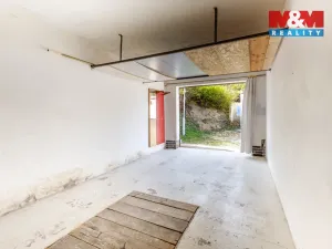 Prodej garáže, Nový Bor, 20 m2