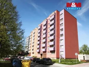 Pronájem bytu 2+1, Frýdek-Místek - Frýdek, Pekařská, 49 m2
