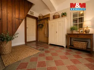 Prodej rodinného domu, Pacov - Zhoř, 75 m2