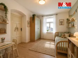 Prodej rodinného domu, Pacov - Zhoř, 75 m2