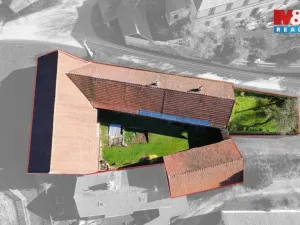 Prodej rodinného domu, Pacov - Zhoř, 75 m2