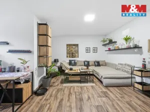 Prodej bytu 3+1, Jaroměř - Jakubské Předměstí, Palackého, 83 m2